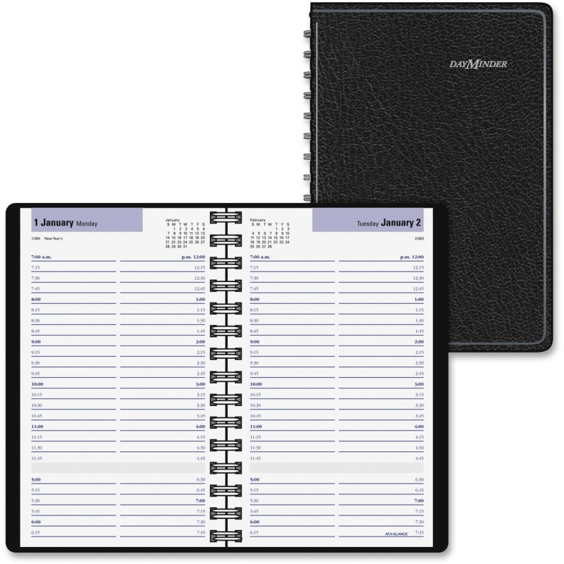At-A-Glance At-A-Glance DayMinder Appointment Book G100-00 AAGG10000
