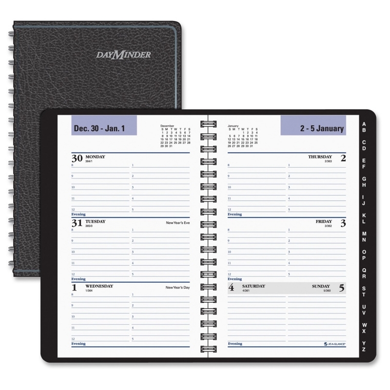 At-A-Glance At-A-Glance DayMinder Pocket Appointment Book G250-00 AAGG25000