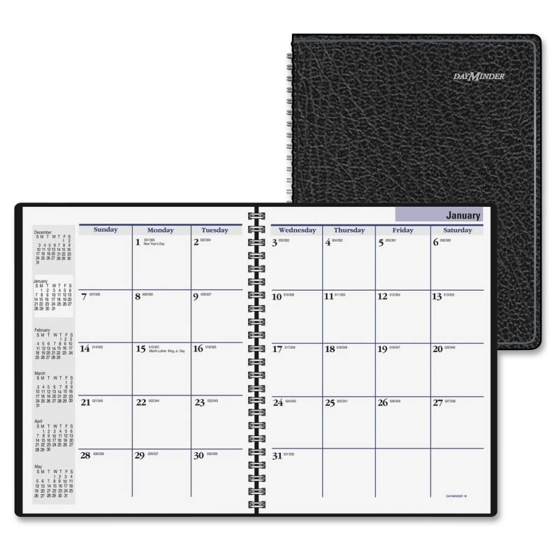 At-A-Glance At-A-Glance Monthly Desk Planner G400-00 AAGG40000