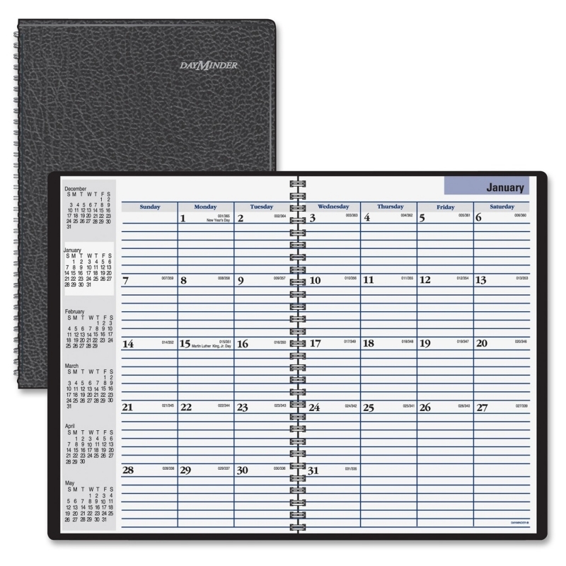 At-A-Glance At-A-Glance DayMinder Ruled Planner G470-00 AAGG47000