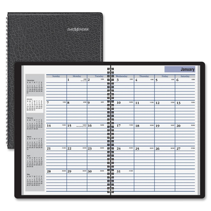 At-A-Glance At-A-Glance Dayminder Recycled 14-Month Planner SK2-00 AAGSK200