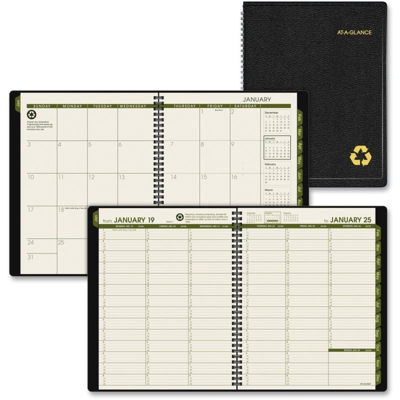 At-A-Glance At-A-Glance Professional Weekly Appointment Book 70-950G-05 AAG70950G05