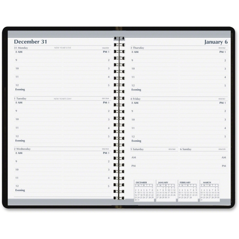 House of Doolittle Horizontal Planner 278-02 HOD27802