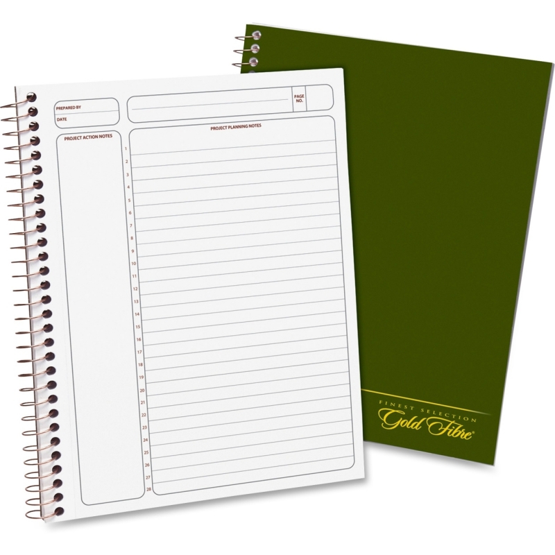 Ampad Ampad Gold Fibre Classic Project Planner 20816 TOP20816