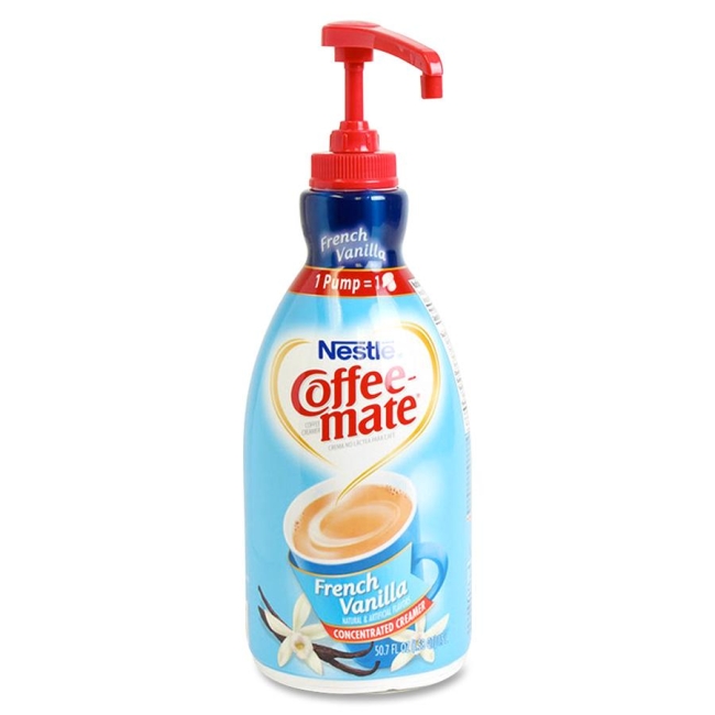 Nestle Professional Coffee-Mate Liquid Pump Bottle 31803 NES31803 00050000318032