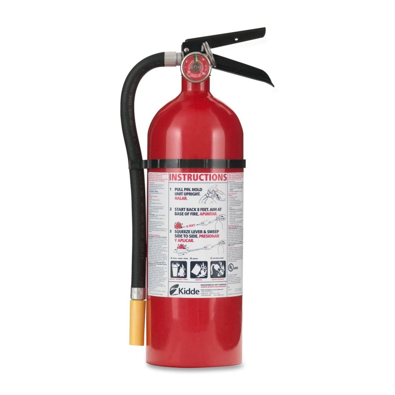 Kidde Kidde Pro 5 Fire Extinguisher 466112 KID466112