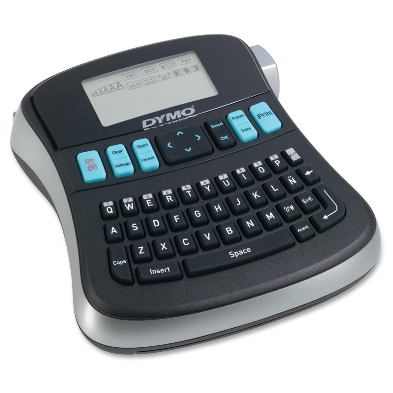 Dymo Dymo LabelManager 210D Personal Label Maker 1738345 DYM1738345