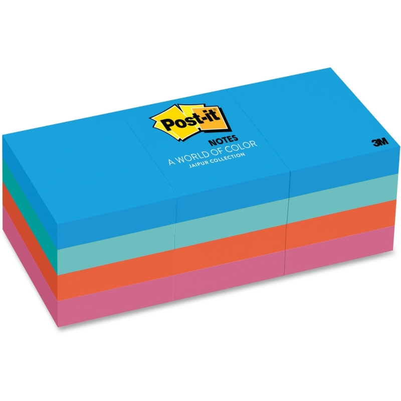 Post-it Post-it Jaipur Notes 653-AU MMM653AU