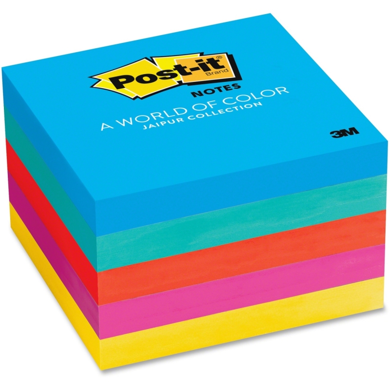 Post-it Post-it Jaipur Notes 654-5UC MMM6545UC