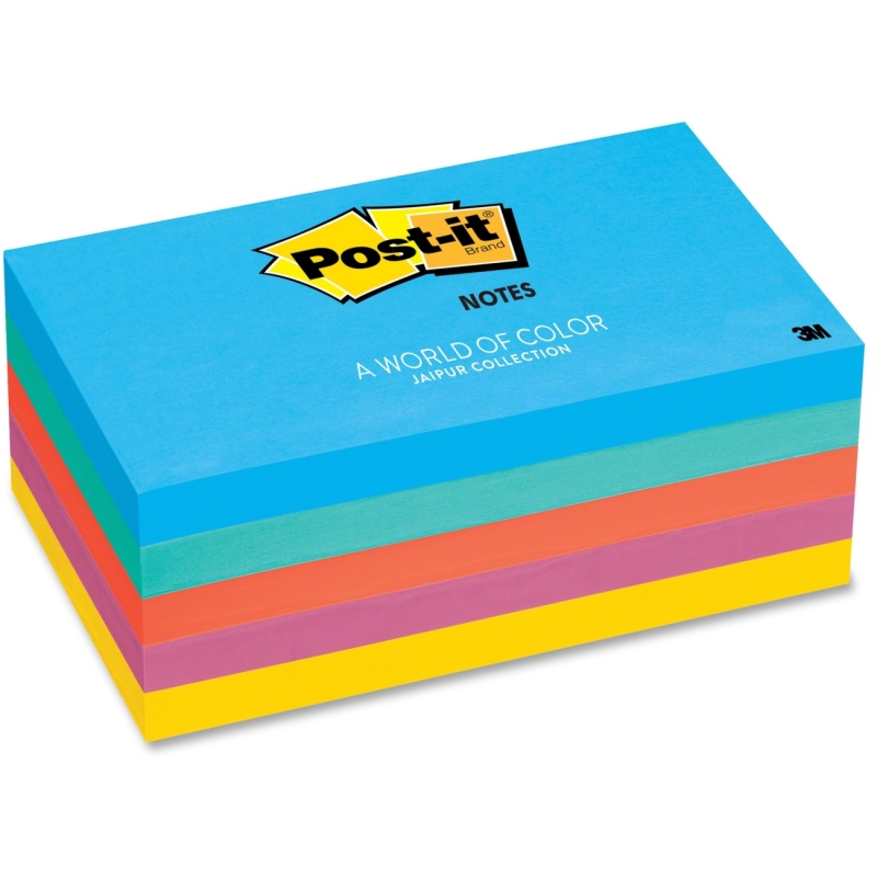 Post-it Post-it Jaipur Notes 655-5UC MMM6555UC