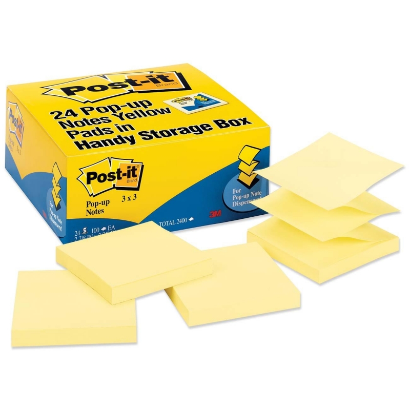 Post-it Post-it Pop-up Note R330-24VAD MMMR33024VAD