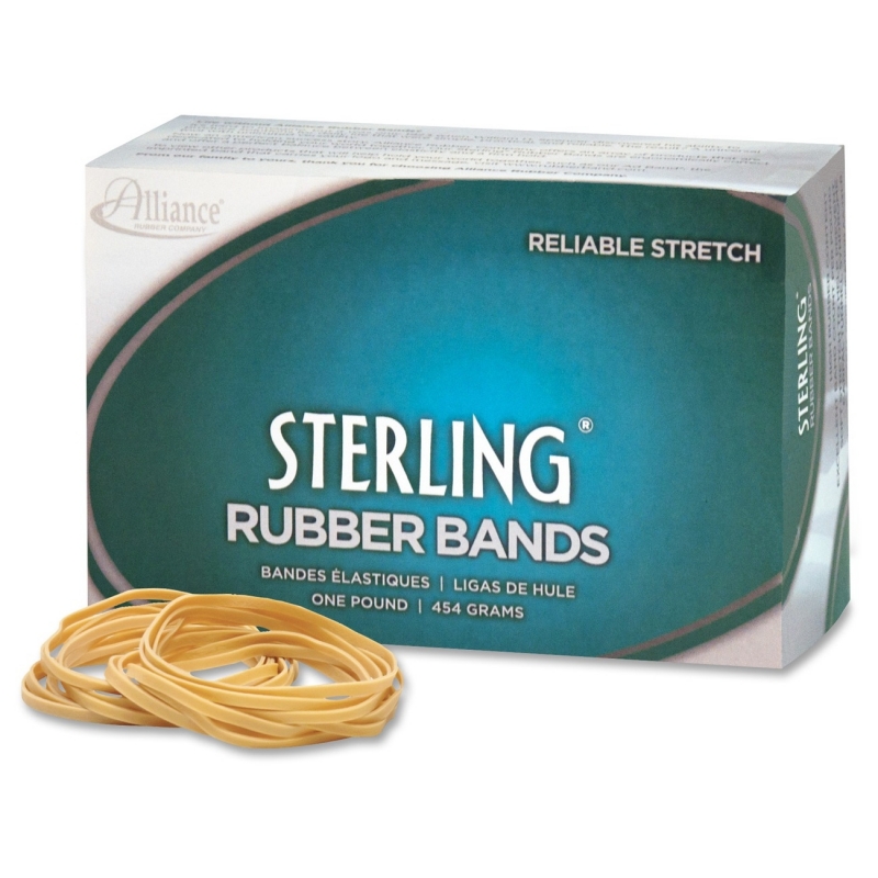 Sterling Alliance Sterling Rubber Bands, #19 24195 ALL24195