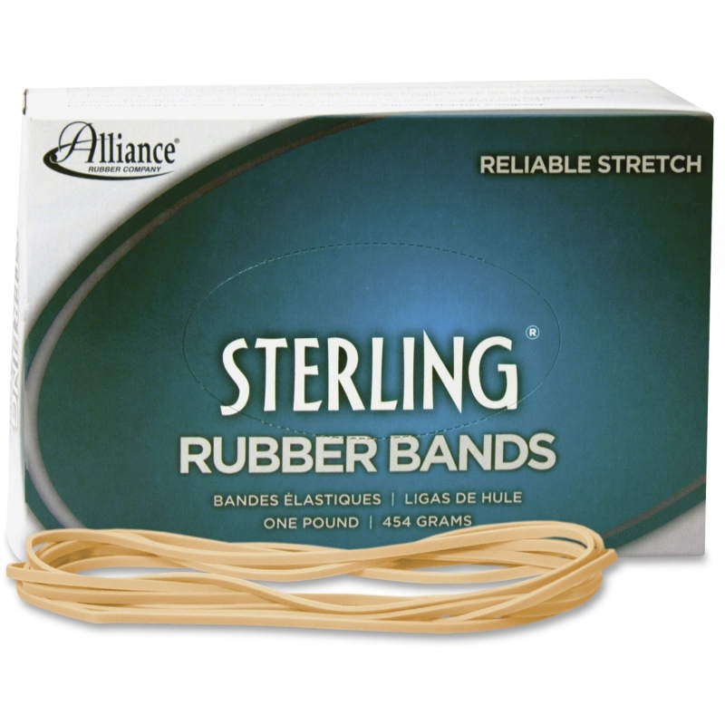 Sterling Alliance Sterling Rubber Bands, #107 25075 ALL25075