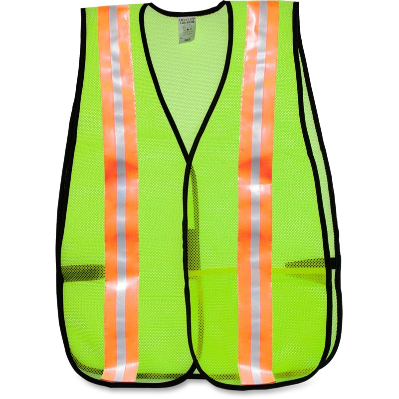 Memphis Occunomix General Purpose Safety Vest 81008 MCS81008