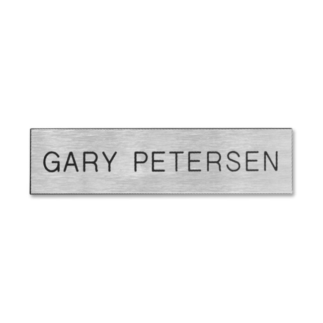 Xstamper Name Plate K01 XSTK01