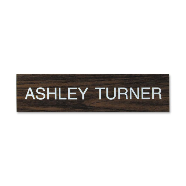 Xstamper Name Plate K02 XSTK02