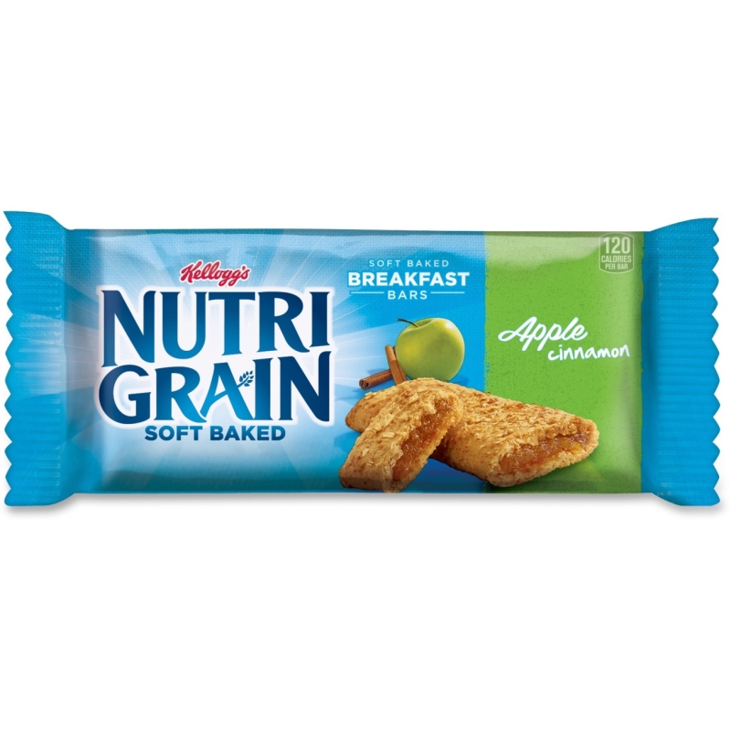 Nutri-Grain Nutri-Grain Apple-Cinnamon Cereal Bars 35645 KEB35645