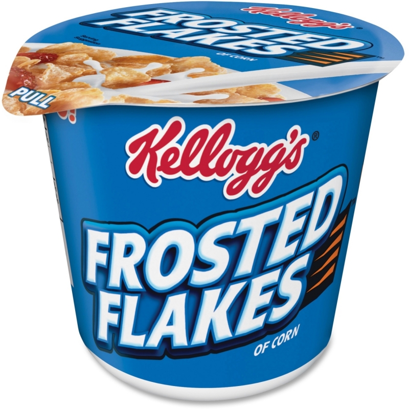 Kellogg's Kellogg's in a Cup Cereal 01468 KEB01468