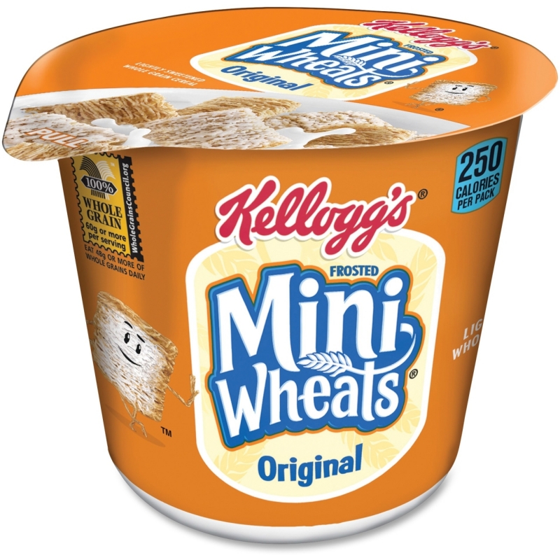 Keebler Keebler Frost Mini Wheats Cereal 42799 KEB42799 3800042798