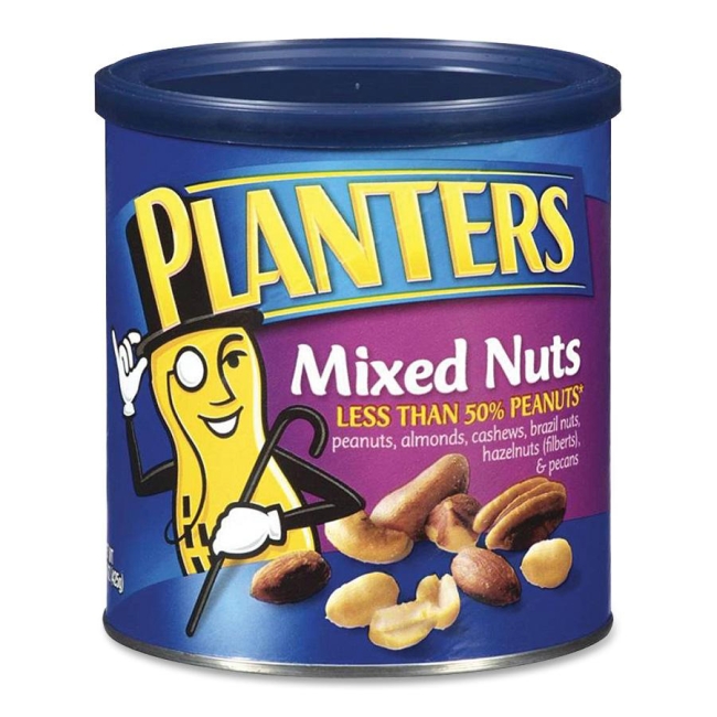 Planters 15oz. Mixed Nut GEN001670 KRFGEN001670