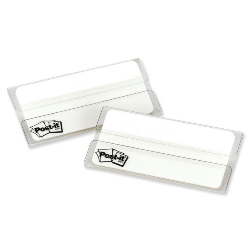 Post-it Post-it Extra Thick Durable Tab 686F-50WH3IN MMM686F50WH3IN