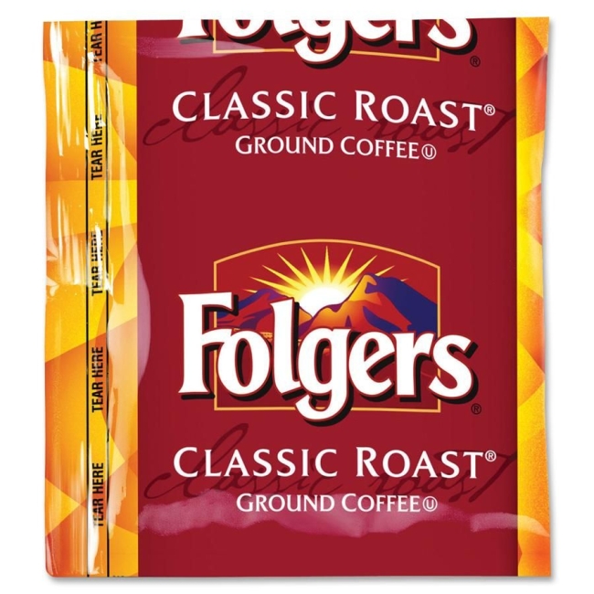 Folgers Folgers Classic Roast Coffee 06430 FOL06430