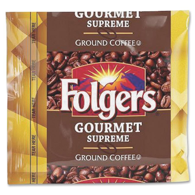 Folgers Folgers Gourmet Supreme Ground Coffee Ground 06437 FOL06437