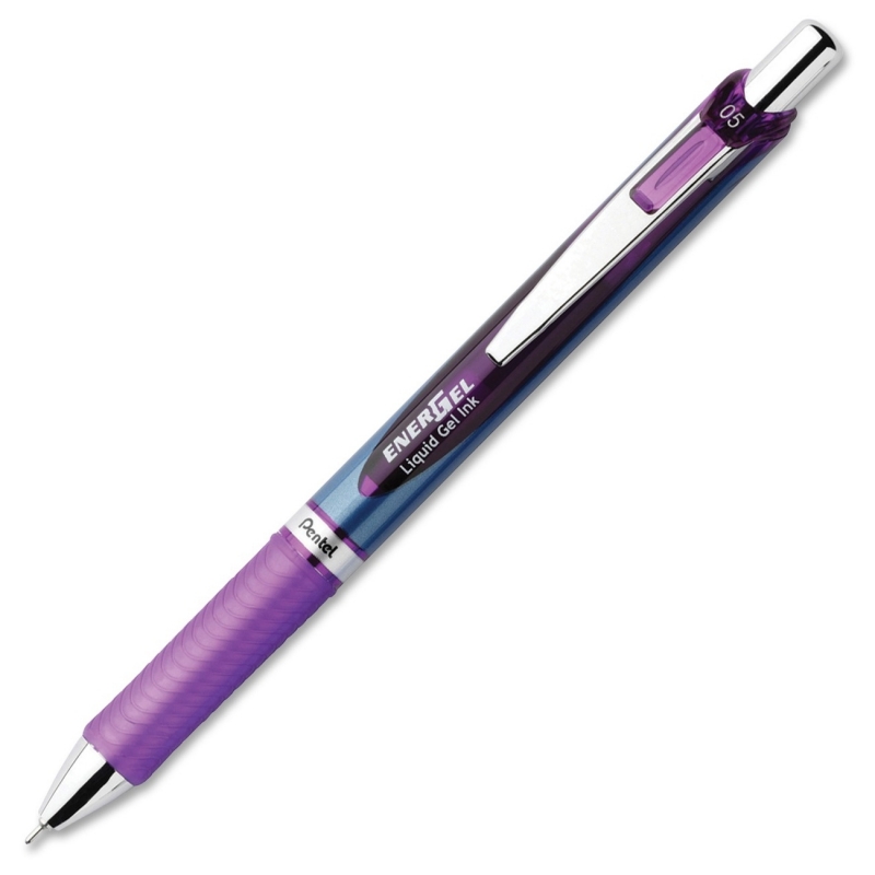 EnerGel Deluxe RTX Liquid Gel Pen BLN75-V PENBLN75V
