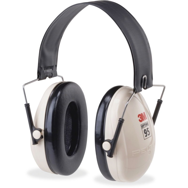 Peltor Optime 95 Low-Profile Folding Earmuffs H6FV MMMH6FV