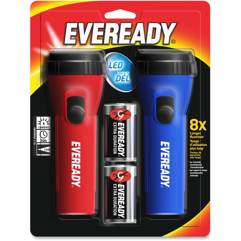 Eveready LED Economy Flashlight L152S EVEL152S