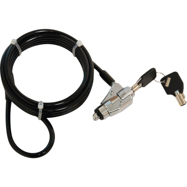 Mobile Edge Key Cable Laptop Lock MEAL01