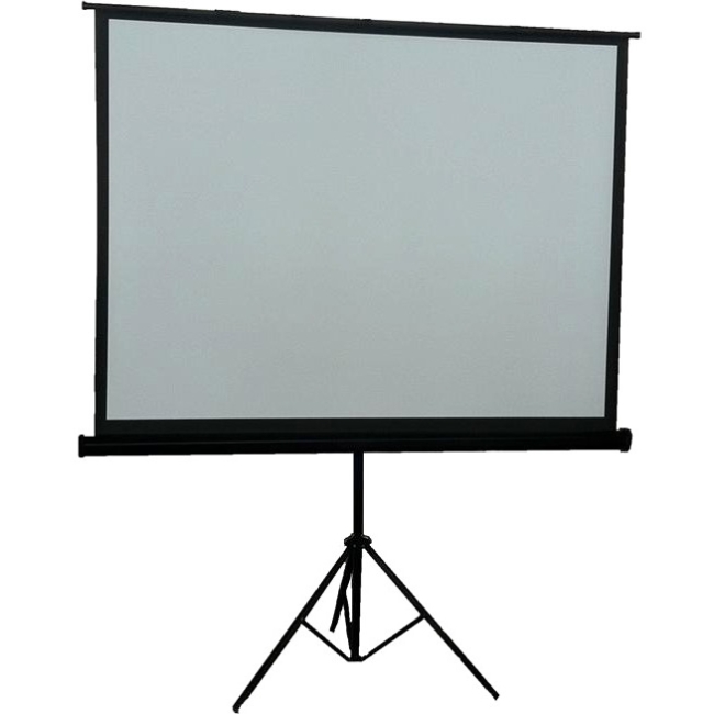 Inland Products 84" Portable Projection Screen 5357