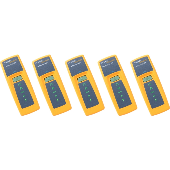 NetScout LinkSprinter Network Tester LSPRNTR-300-5PK 300