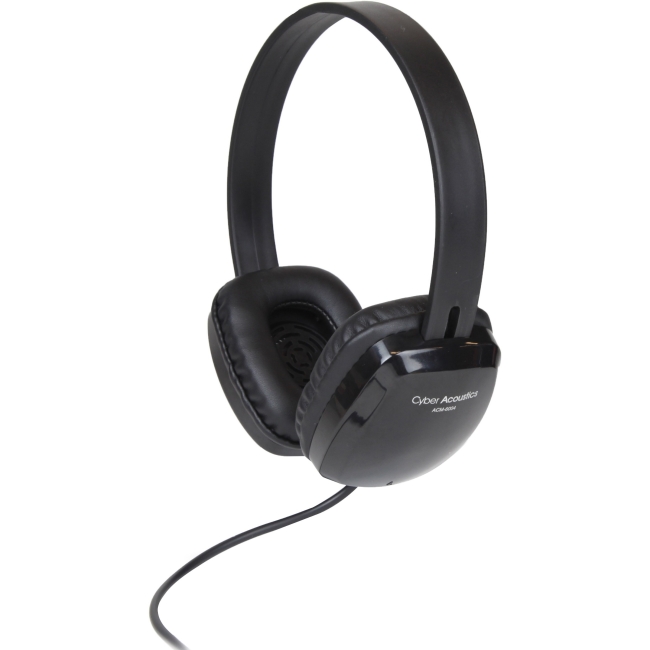 Cyber Acoustics Stereo Headphone for Education ACM-6004