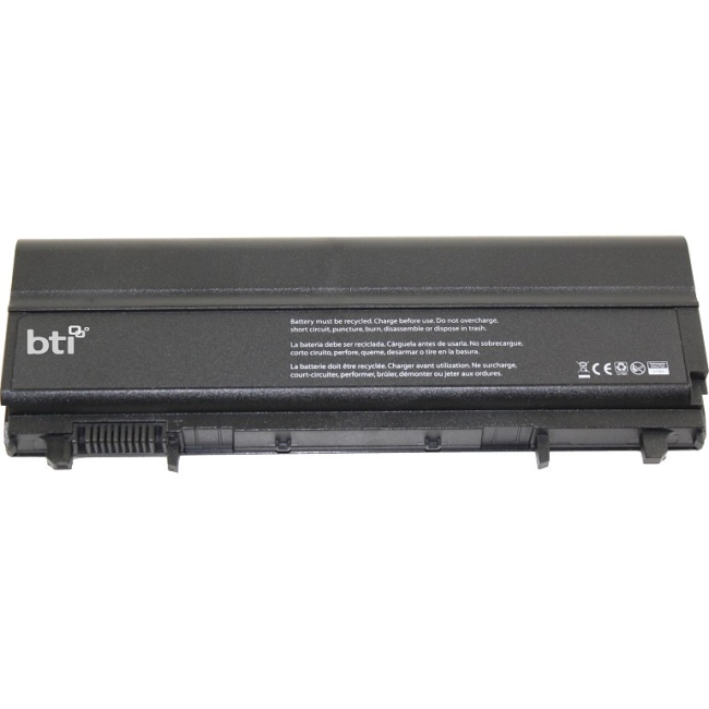 BTI Notebook Battery DL-E5440X9