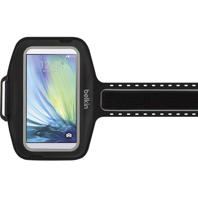 Belkin Sport-Fit Plus Armband for Galaxy S6 F8M942-C00