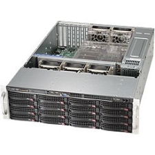 Supermicro SuperChassis 836BE1C-R1K03B (black) CSE-836BE1C-R1K03B SC836BE1C-R1K03B