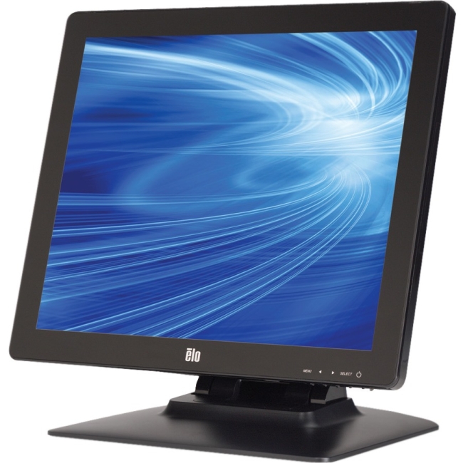 Elo Multifunction 17-inch Desktop Touchmonitor E683457 1723L