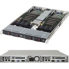 Supermicro SuperServer (Black) SYS-1028TR-T 1028TR-T