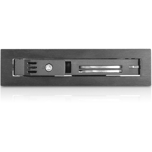 iStarUSA Trayless 3.5" to 2.5" SATA 6 Gbps HDD SSD Hot-swap Anti-vibration Rack T-35K25V-SA