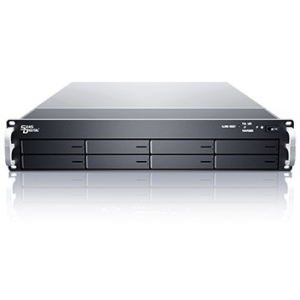 Sans Digital EliteSTOR - 2U 8 Bay 6G SAS/SATA to SAS JBOD Rackmount KT-ES208X+B ES208X+B