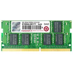 Transcend 8GB DDR4 SDRAM Memory Module TS1GSH64V1H