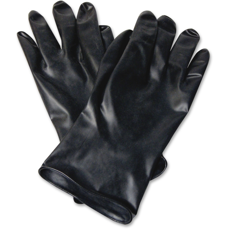 NORTH Butyl Chemical Protection Gloves B13110 NSPB13110