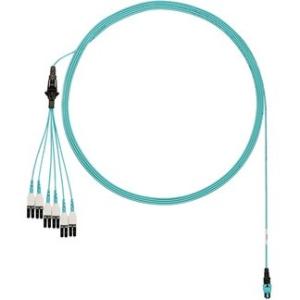 Panduit Fiber Optic Duplex Network Cable FXTRP8NUHSNF009