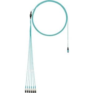 Panduit Fiber Optic Duplex Network Cable FZTRP8NUSSNF006