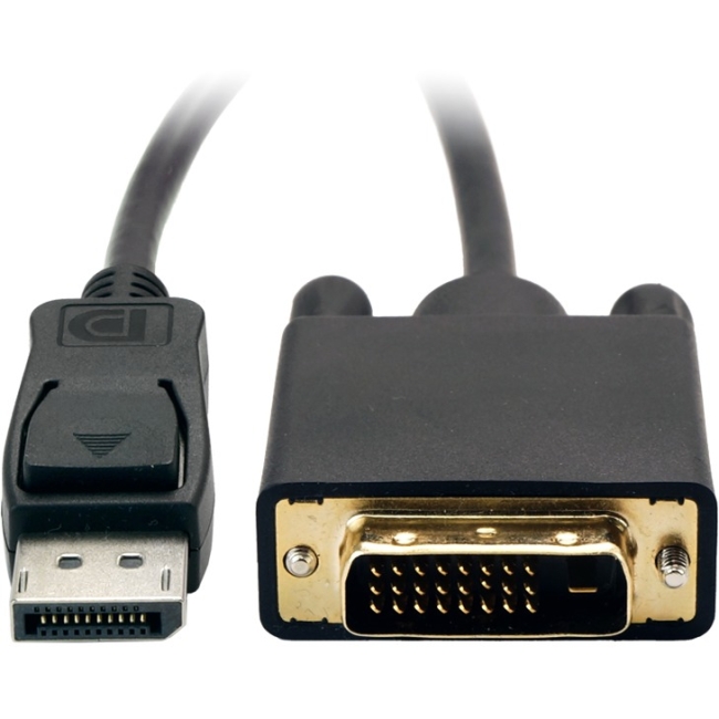 Visiontek DisplayPort to SL DVI 1.8M Active Cable (M/M) 900799