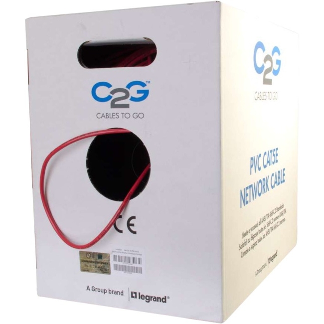 C2G Cat.5e Patch UTP Network Cable 43403