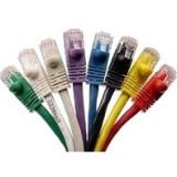 Unirise Cat.6 UTP Patch Cable BC6-1000F-BLU-PL