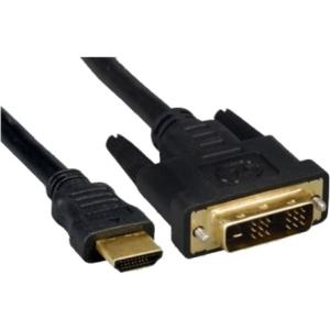 Unirise HDMI/DVI Audio/Video Cable HDMID-25F-MM