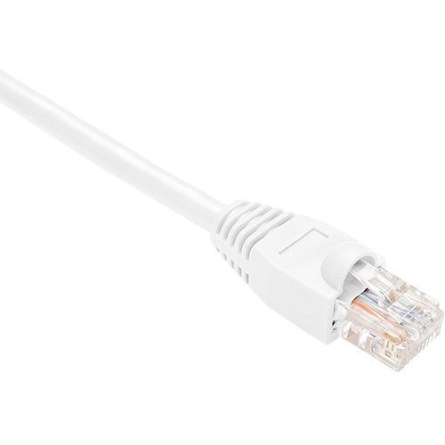 Unirise Cat.5e Patch Cable PC5E-04F-WHT-S